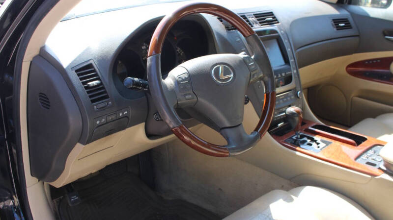 2007 Lexus GS 450h