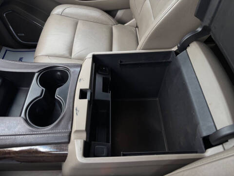 2016 Chevrolet Suburban LT
