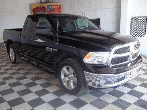 2016 RAM 1500 for sale at Schalk Auto Inc in Albion NE