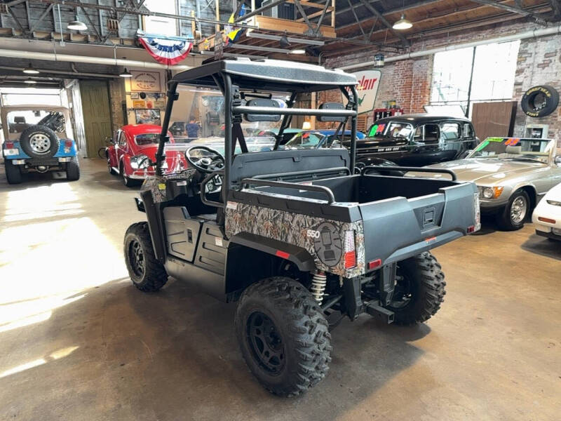 2020 Coleman Outfitter