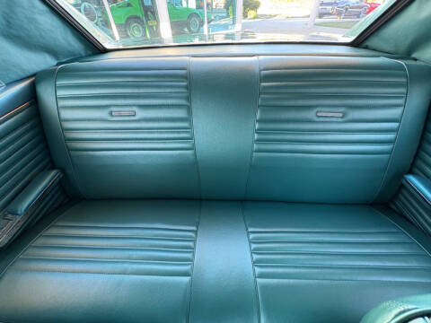 1967 Chevrolet Chevelle