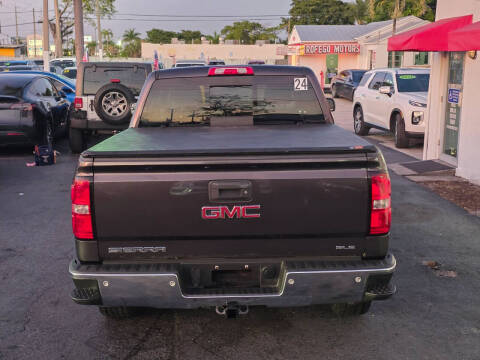 2015 GMC Sierra 1500
