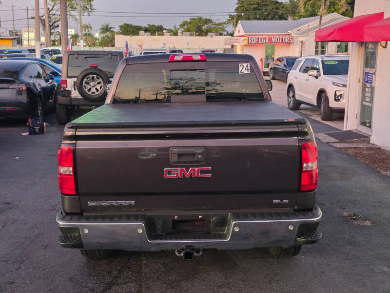2015 GMC Sierra 1500