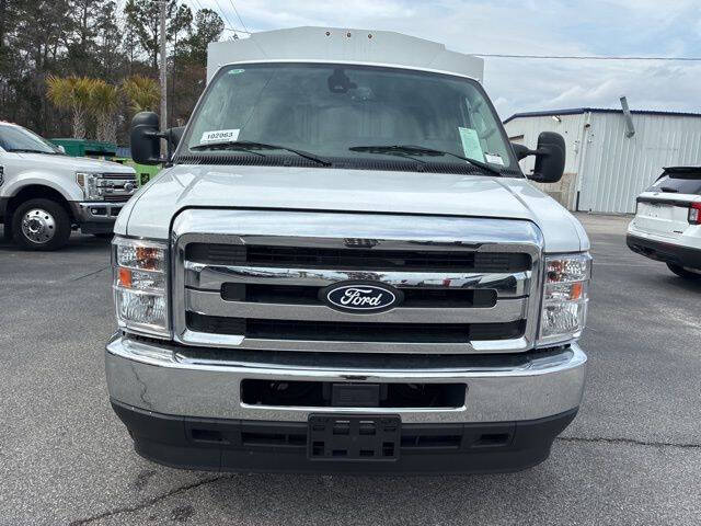 2026 Ford E-Series