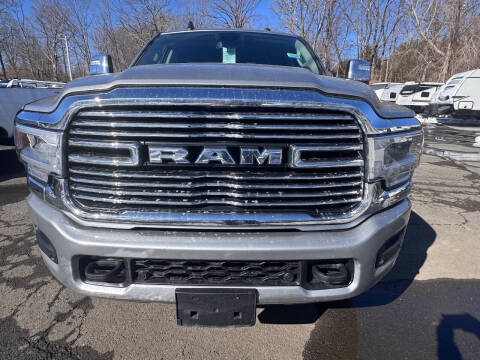 2024 RAM 2500 for sale at Worthington Air Automotive Inc in Williamsburg MA
