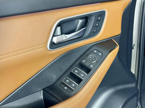 2024 Nissan Rogue Platinum