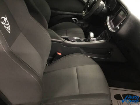 2018 Dodge Challenger SRT Demon