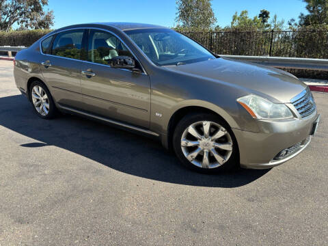 2006 Infiniti M35
