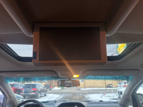 2011 Honda Odyssey EX-L w/DVD