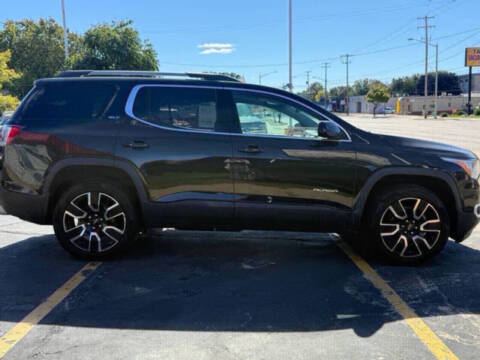 2019 GMC Acadia SLT-1