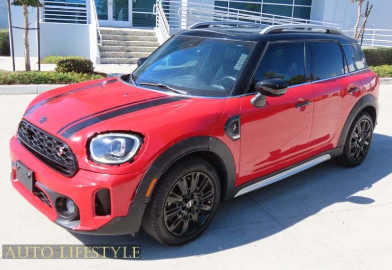 2024 MINI Countryman Cooper S