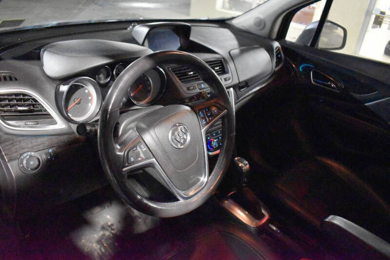 2014 Buick Encore Leather