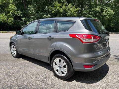 2014 Ford Escape S