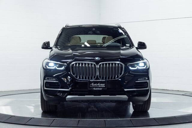 2020 BMW X5 xDrive40i