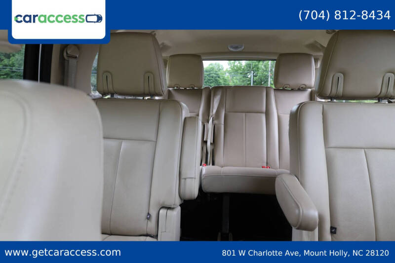 2015 Ford Expedition EL Limited