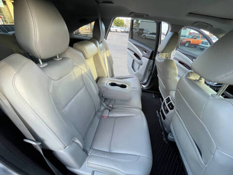 2015 Acura MDX w/Tech