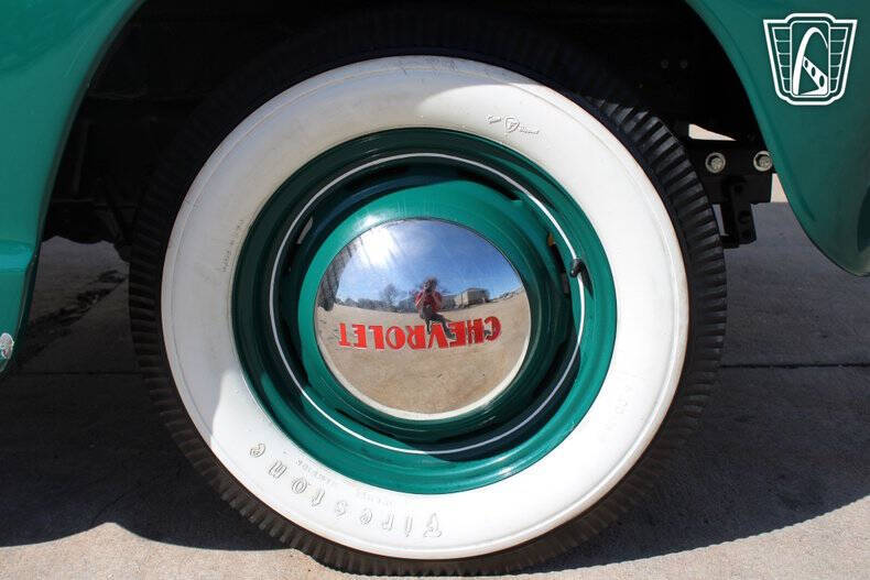 1953 Chevrolet 3100