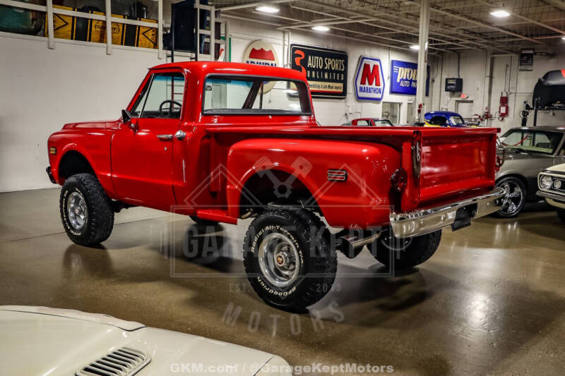1970 Chevrolet C/K 10 Series