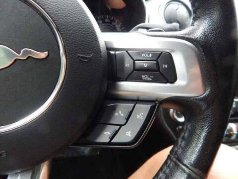 2015 Ford Mustang EcoBoost Premium