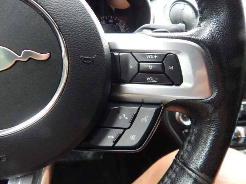 2015 Ford Mustang EcoBoost Premium