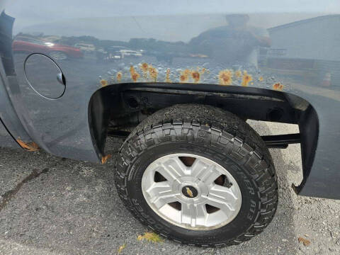 2012 Chevrolet Silverado 1500 LT