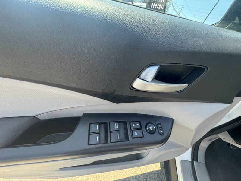 2014 Honda CR-V LX
