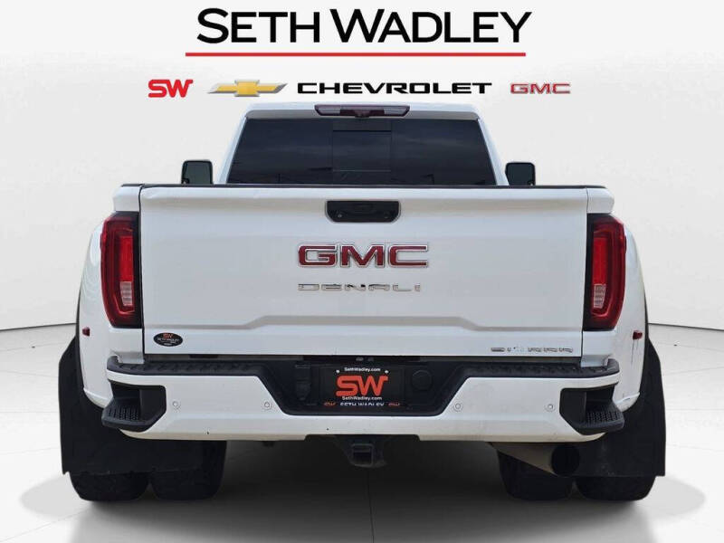 2021 GMC Sierra 3500HD