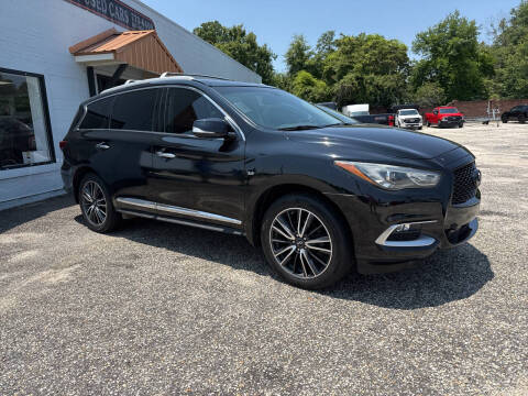 2016 Infiniti QX60