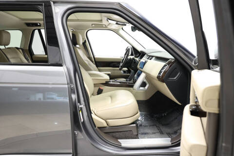 2018 Land Rover Range Rover HSE Td6