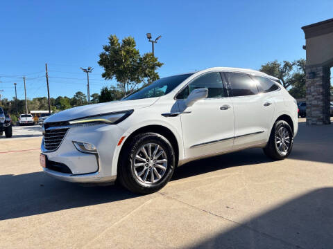 2022 Buick Enclave Essence