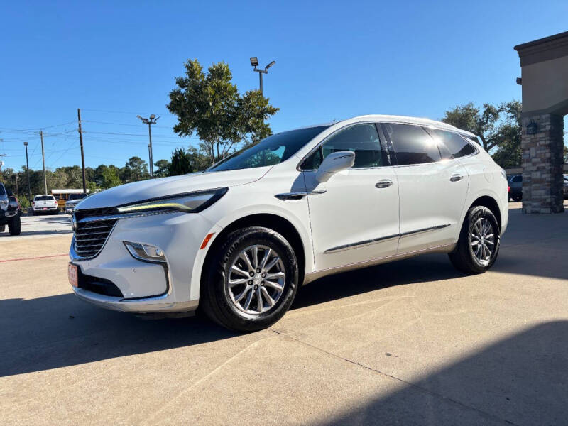 2022 Buick Enclave Essence