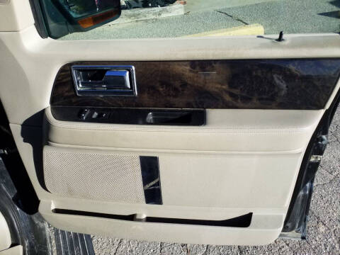 2015 Lincoln Navigator L