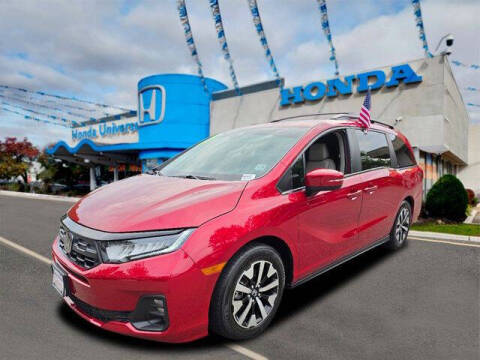 2025 Honda Odyssey EX-L
