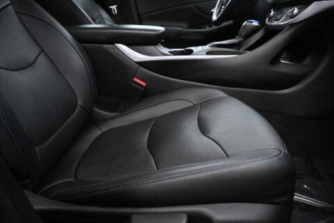 2018 Chevrolet Volt LT