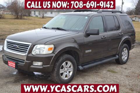 2008 Ford Explorer for sale at Your Choice Autos - Crestwood in Crestwood IL