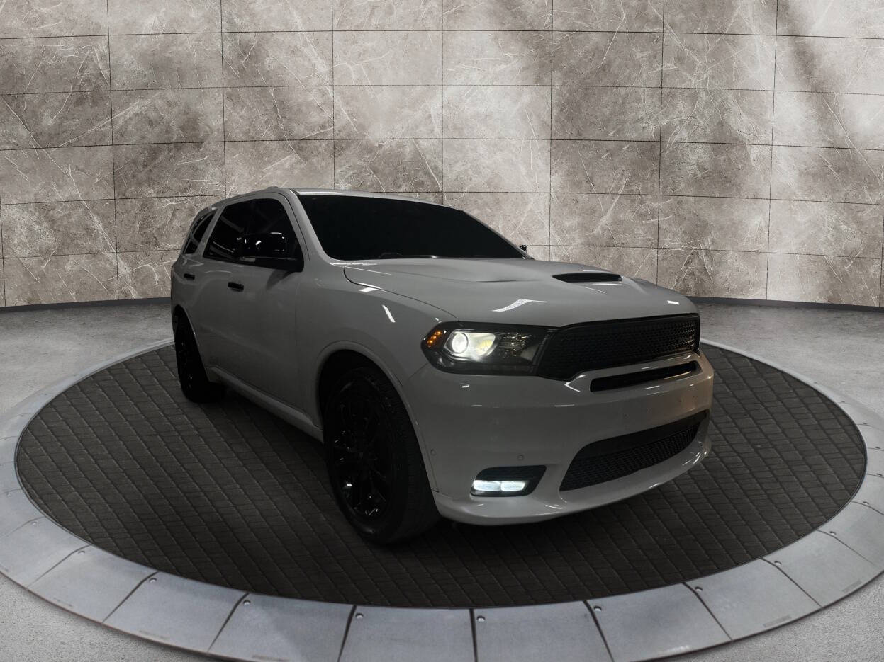 2018 Dodge Durango for sale at Autokingzusa in Dearborn, MI