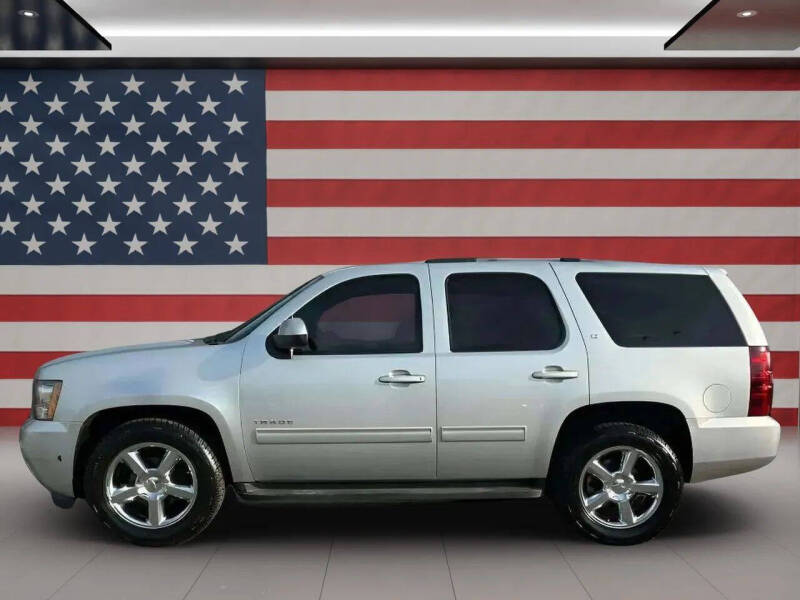 2013 Chevrolet Tahoe LT
