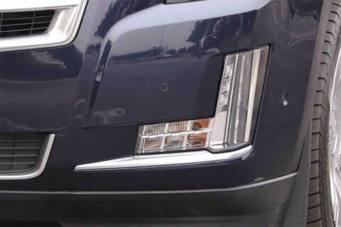 2017 Cadillac Escalade Premium Luxury