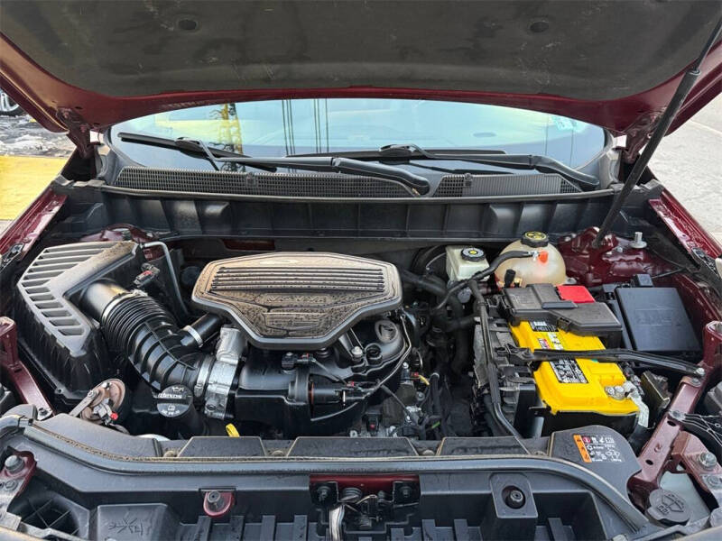 2018 Cadillac XT5 Luxury