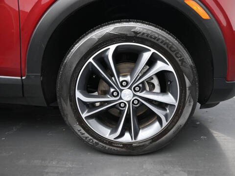 2022 Buick Encore GX Select