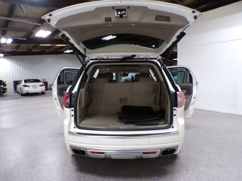 2015 GMC Acadia Denali