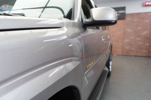 2002 Cadillac Escalade