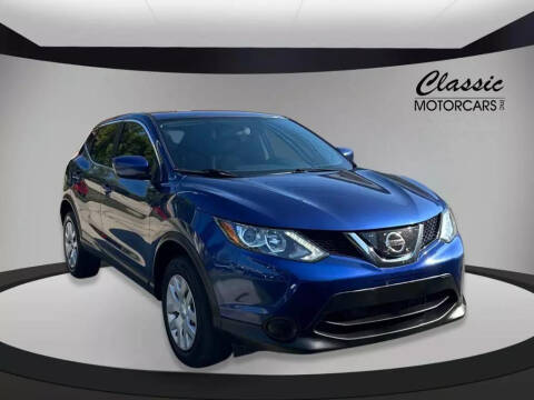 2019 Nissan Rogue Sport for sale at CLASSIC MOTOR CARS in West Allis WI