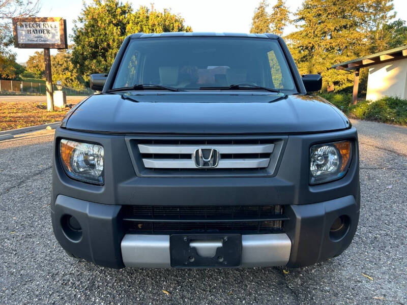 2008 Honda Element LX