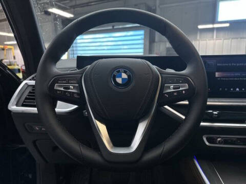 2024 BMW X5 xDrive50e