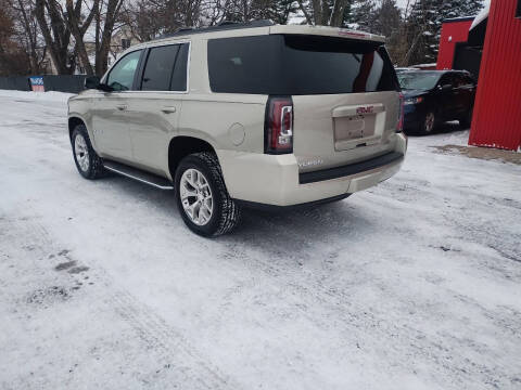2015 GMC Yukon SLT