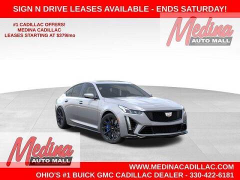 2024 Cadillac CT5-V for sale at Medina Auto Mall in Medina OH