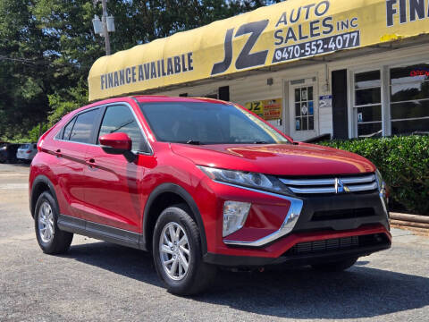 2018 Mitsubishi Eclipse Cross ES