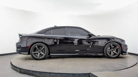 2018 Dodge Charger SRT Hellcat