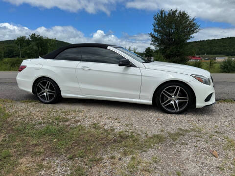 2016 Mercedes-Benz E-Class for sale at Village Wholesale in Hot Springs Village AR